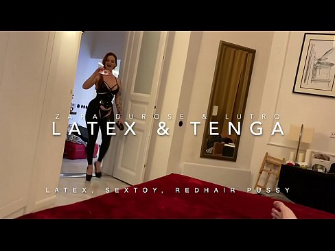 ❤️ Sorellastra dai capelli rossi in costume di latex scopata dal fratellastro ❌ Porno analeal it.porngifmag.ru ️❤